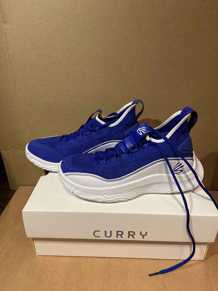 Buty Stephen Curry Under Armor Curry 8 rozmiar 38.5