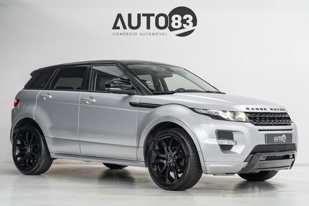 Land Rover Range Rover Evoque 2.2 TD4 Pure Auto