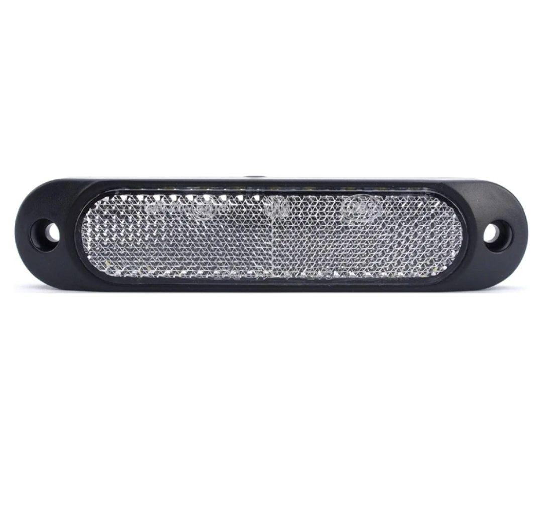 Światła Boczne LED
 
*Błyskająca i wstrząsoodporna
Ta lampa boczna cię