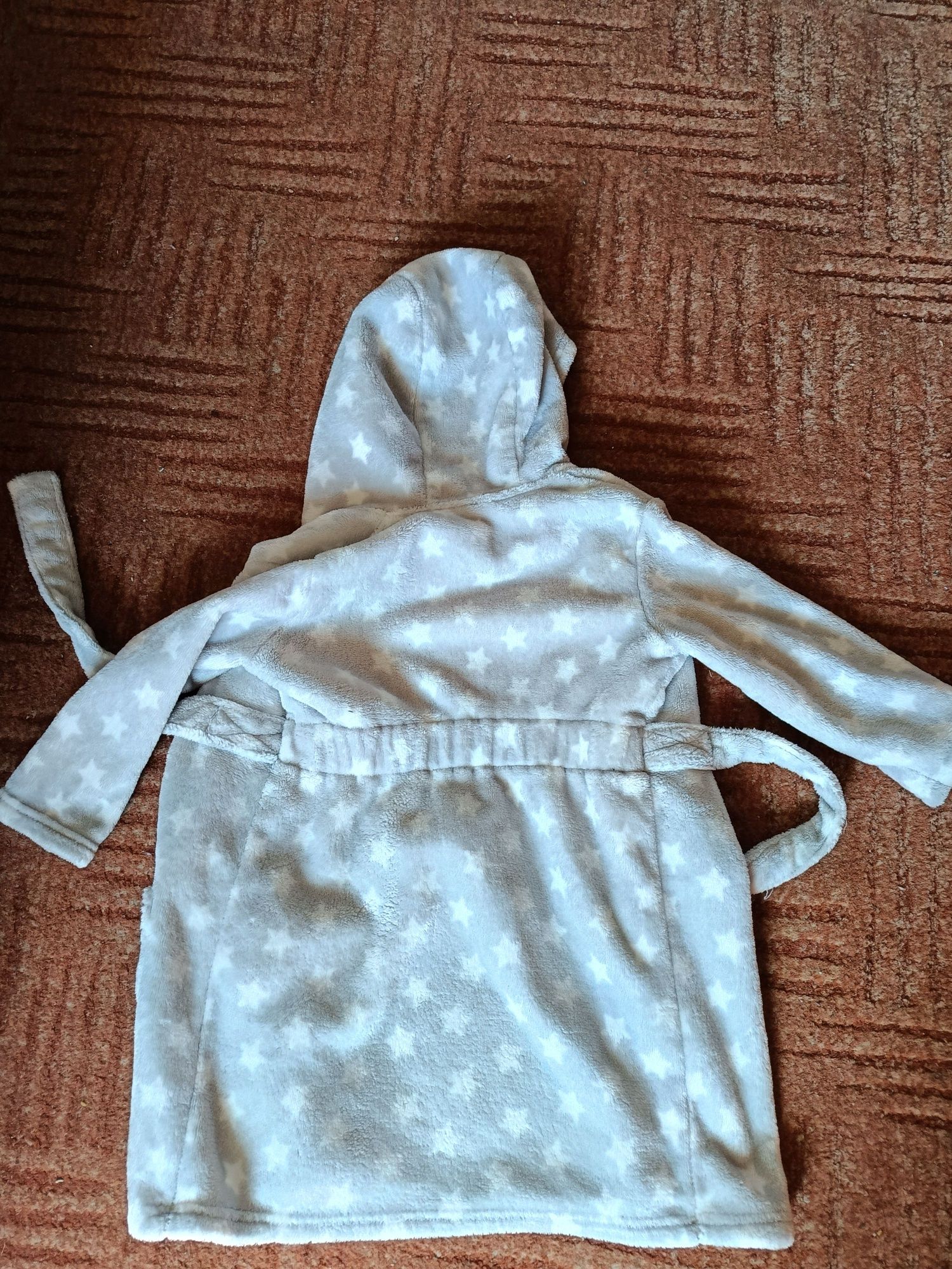 Халат махровий дитячий George 18-24 міс