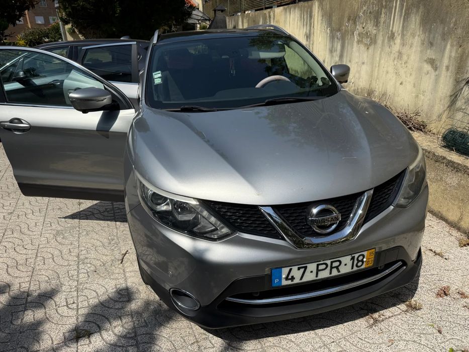 Nissan Qashqai 1.5 dCi Tekna