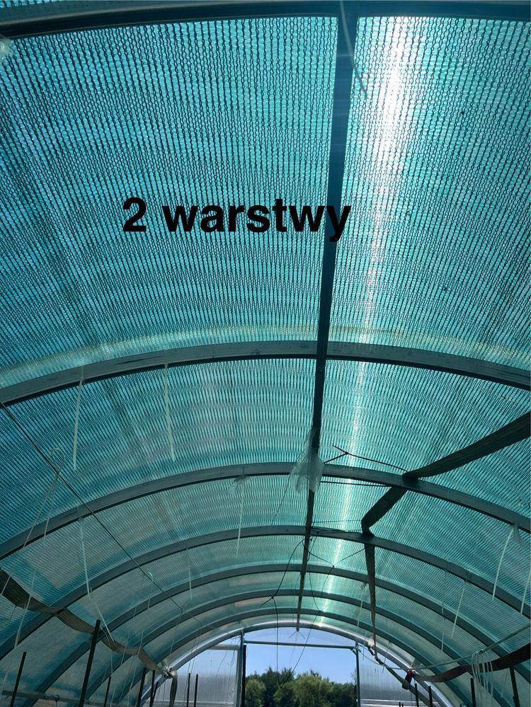 Siatka cieniująca - na metry