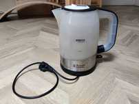 Cichy czajnik elektryczny Brita Russell Hobbs