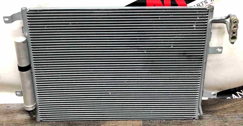 Панель передняя вентилятор, телевизор, радиатор Range Rover L460 Шрот