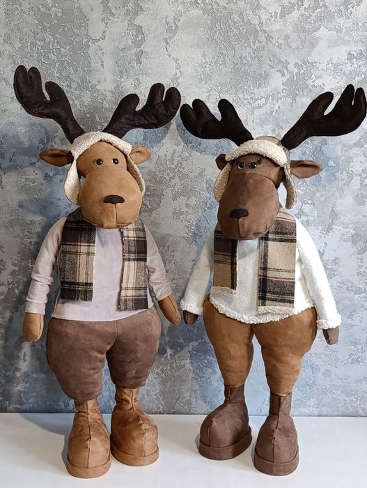 Лосі,гноми ручна робота