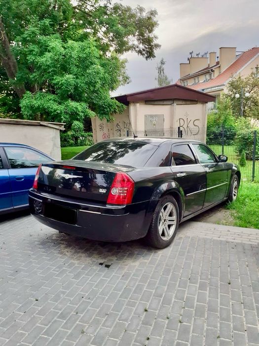 Sprzedam Chrysler 300