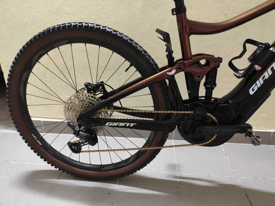 Vendo GIANT Trance X E+ PRO 29