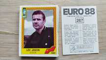 Panini UEFA Euro West Germany 1988