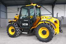 ładowarka teleskopowa jcb 526 56 agri