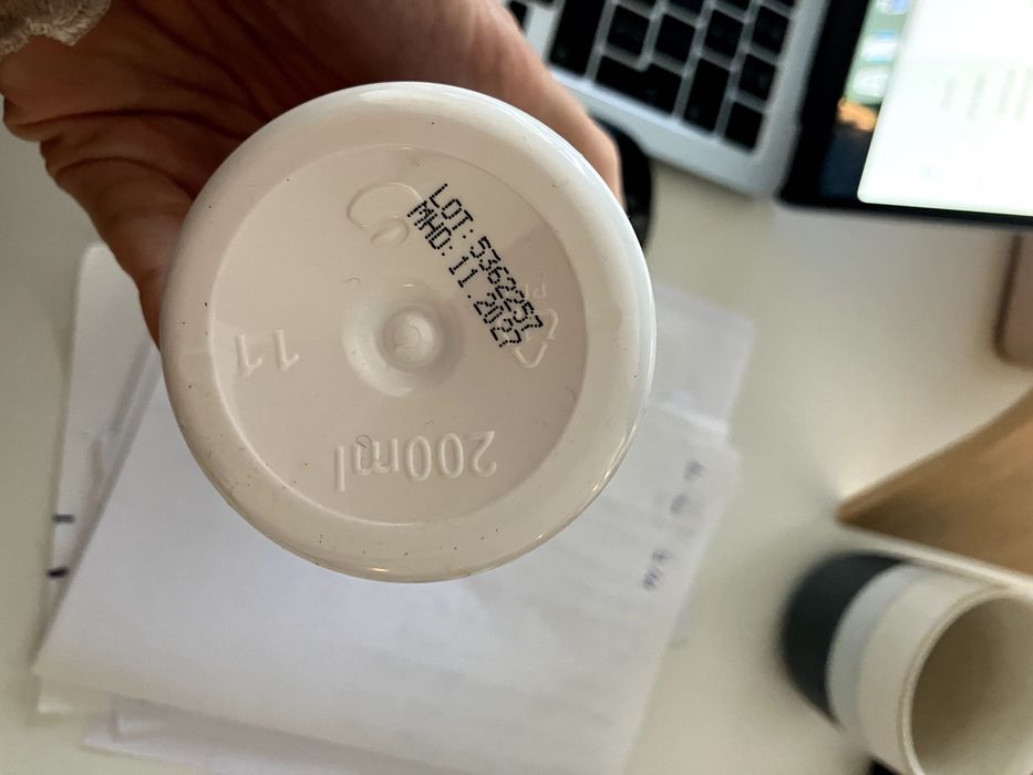 Natural B-Complex suplemento