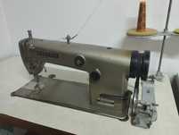 Máquina de costura industrial