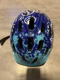 Kask dzieciecy kellys 47-51 cm