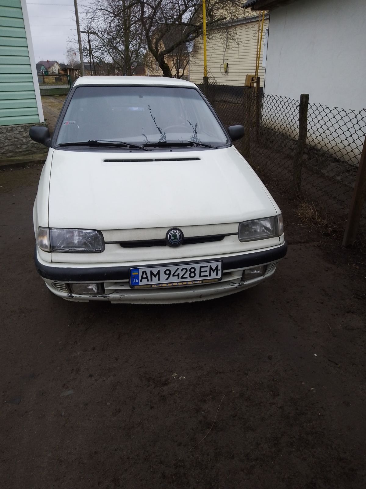 Skoda Felicia 1996 1.3 бензин