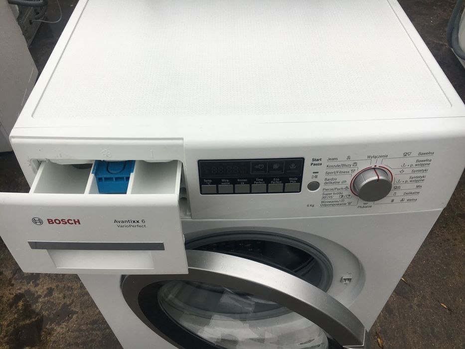 Pralka Bosch! WLO24260!  Gwarancja + Transport Gratis!