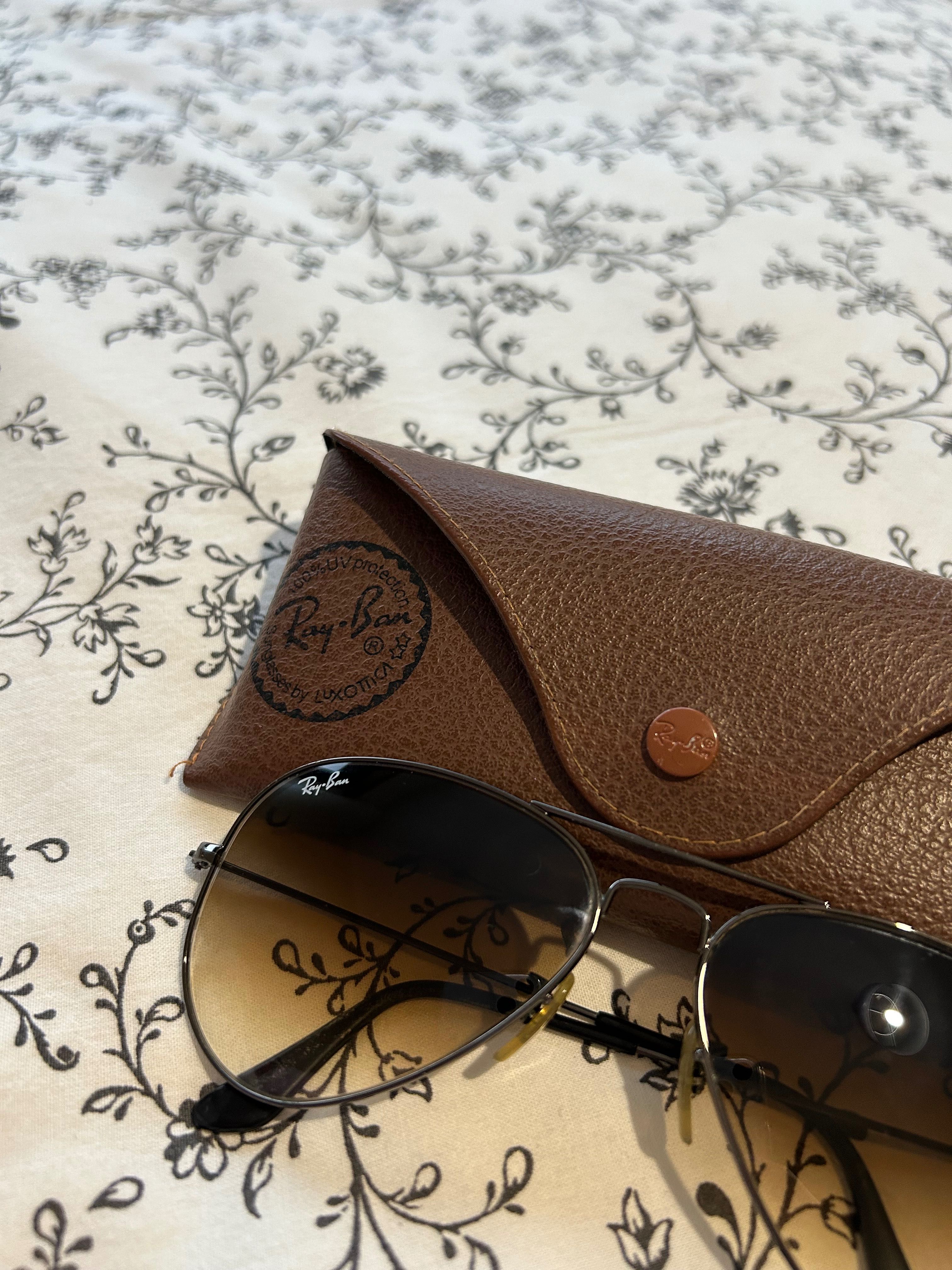 Óculos de sol Ray-Ban Aviator