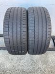 Шини Falken 235 55 R 17 2шт Літо (662) Резина