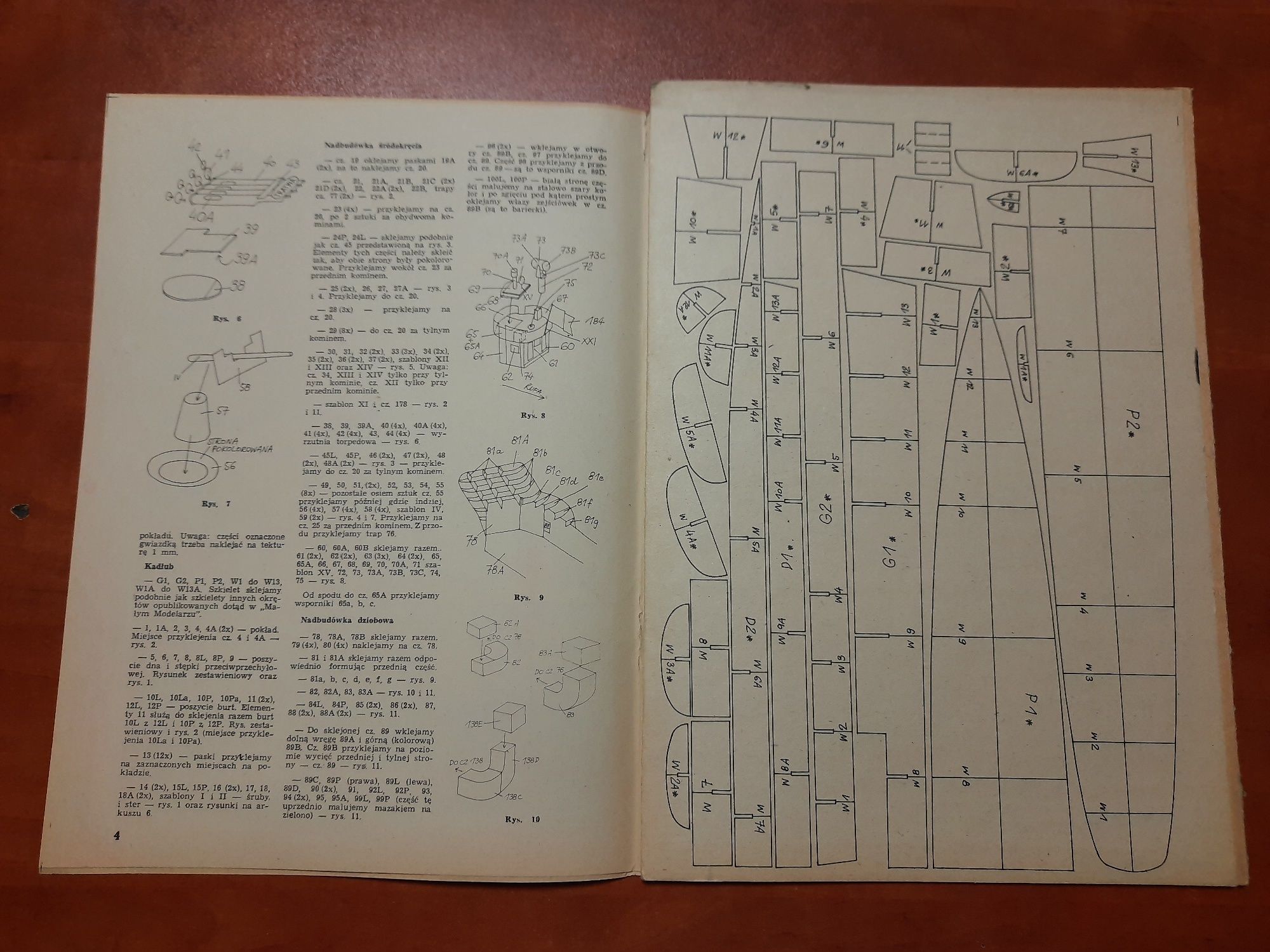 Mały Modelarz 9 1986