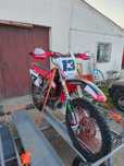 Honda Crf250r 2007versão escapes, possibilidade de entrega Ler anúncio