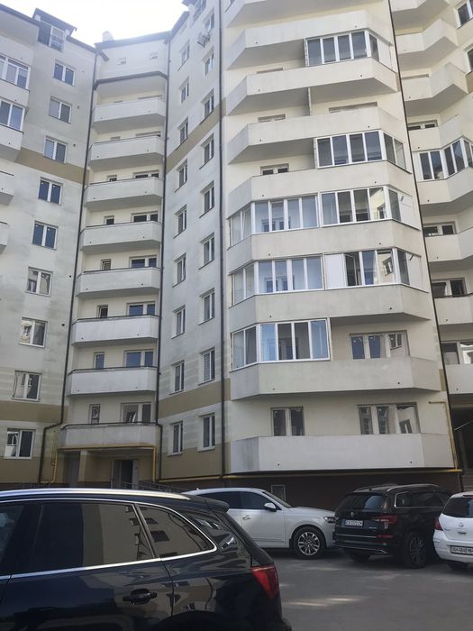 Здається квартира в новобудові на вул 50 Річчя УПА