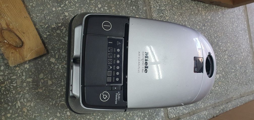 Odkurzacz MIELE electronic 365I