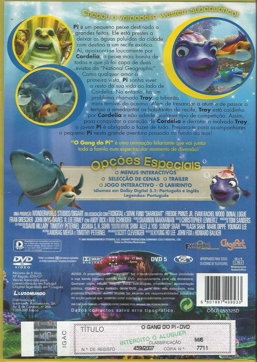 O Gang do Pi (2006)