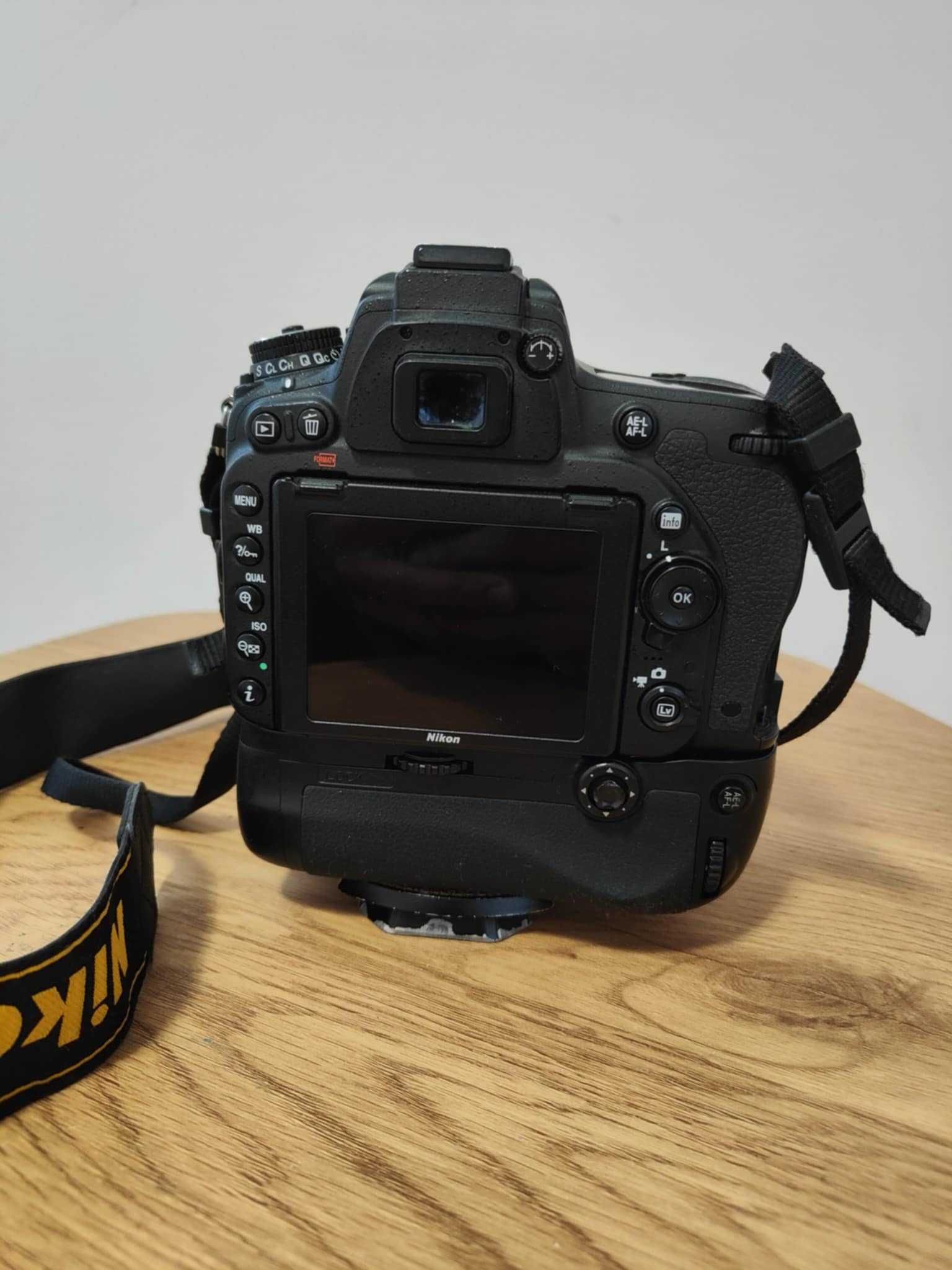 Nikon D-750 + 2 Karty Pamięci + Thule Torba na aparat