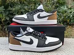 Air Jordan 1 Low OG "Mocha" Mocha 36——46