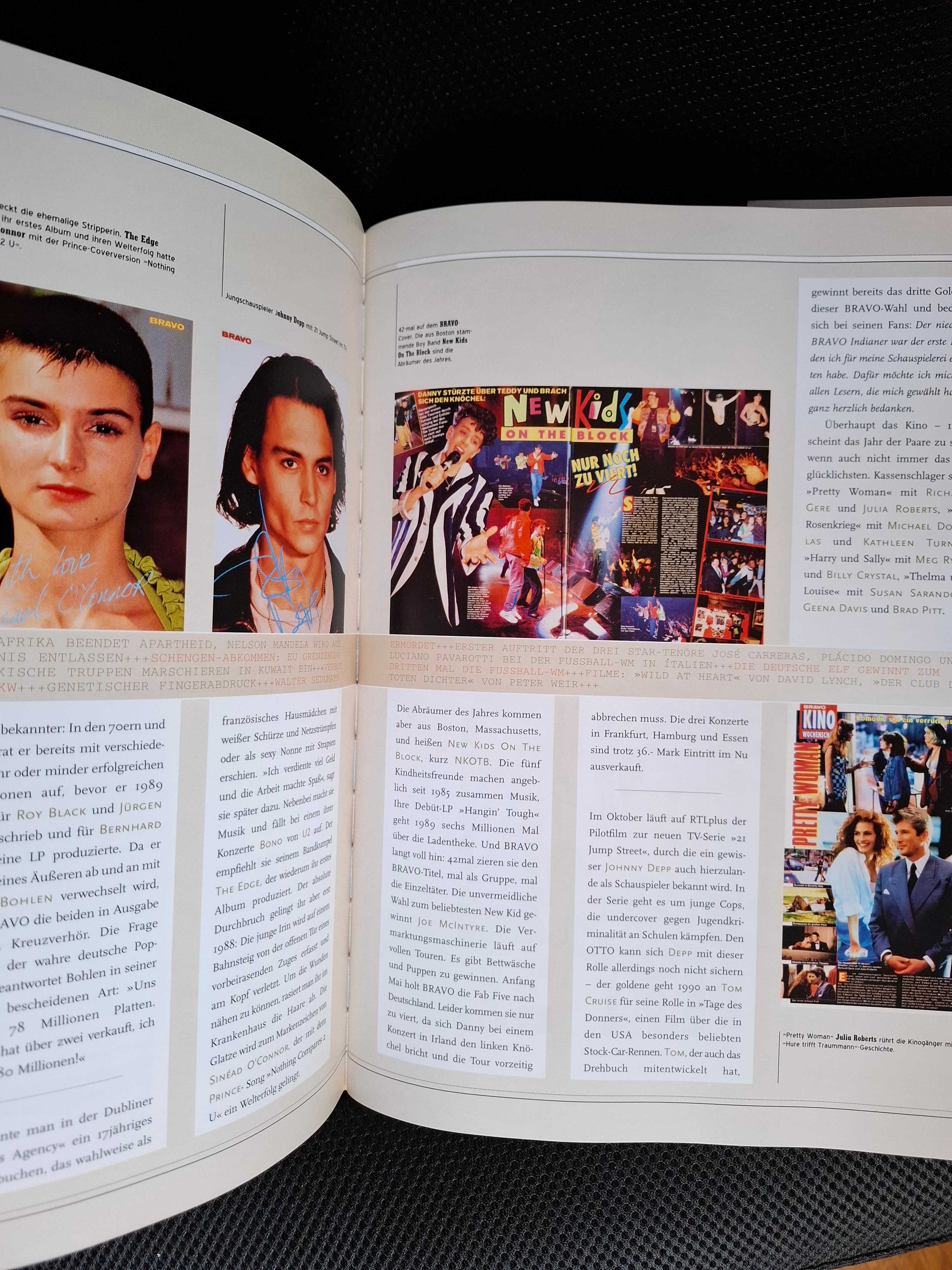 Bravo 1956 - 2006 książka - album w j. niemieckim