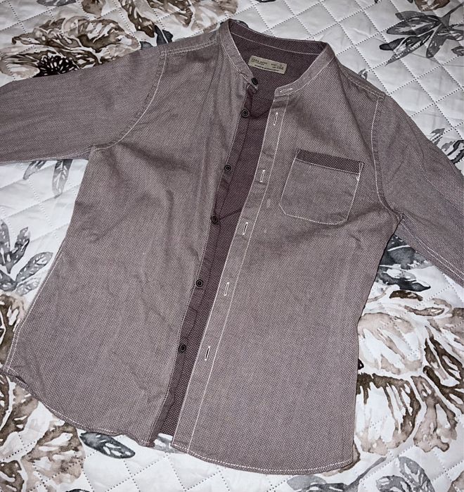 Camisa rapaz 7 anos 122cm