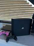 SONY PS4 pro 1TB