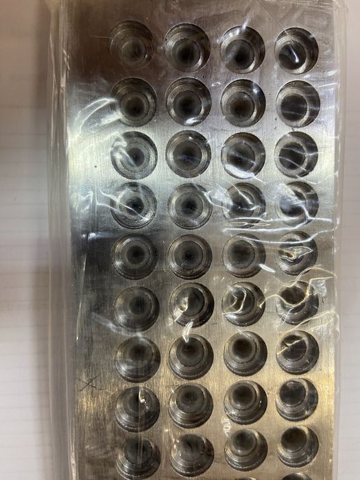 Фильерные доски  для протяжки проволки