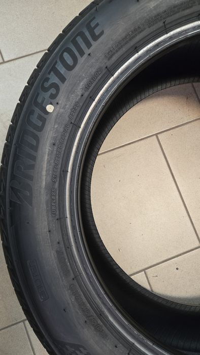 4 opony letnie 235 /55 19 Bridgestone 2023 rok olx 6