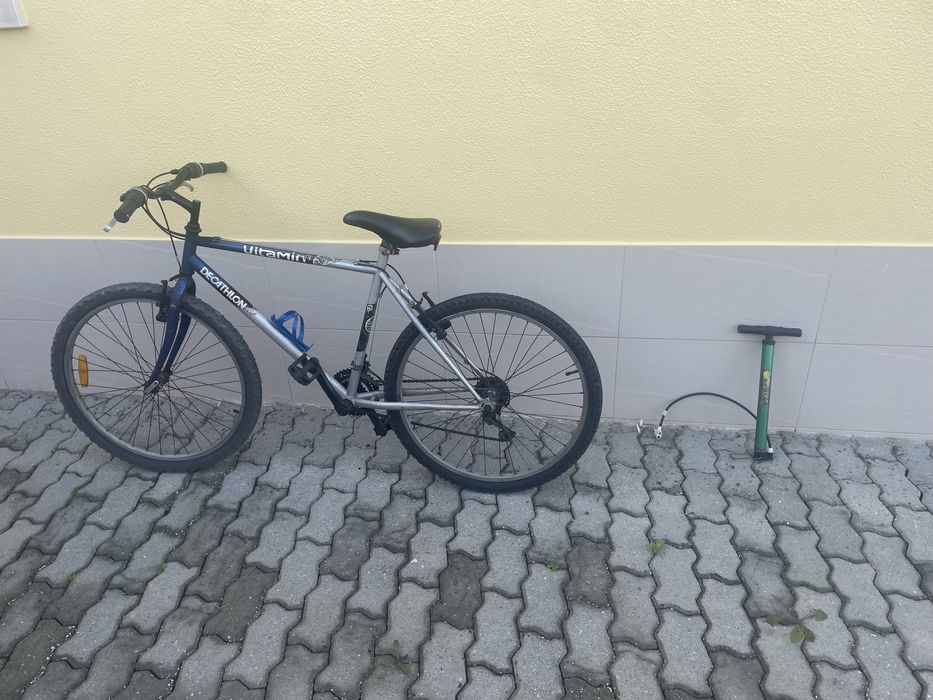 Bicicleta para se locomover!
