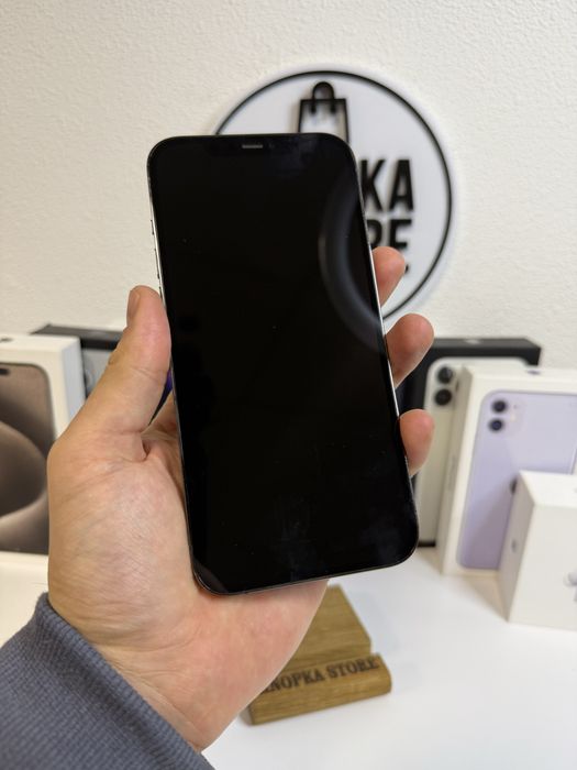 iPhone 12 Pro Max 128 Gb Graphite Neverlock 79852