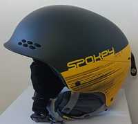 Kask narciarski snowboardowy