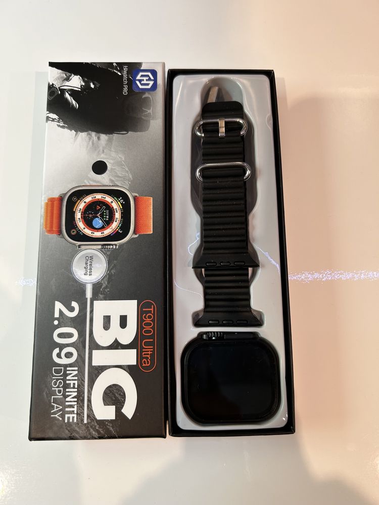 Smart Watch T900 Ultra