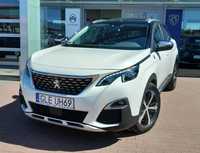 Peugeot 3008 Polski Salon, Pierwszy właściciel, niski przebieg!