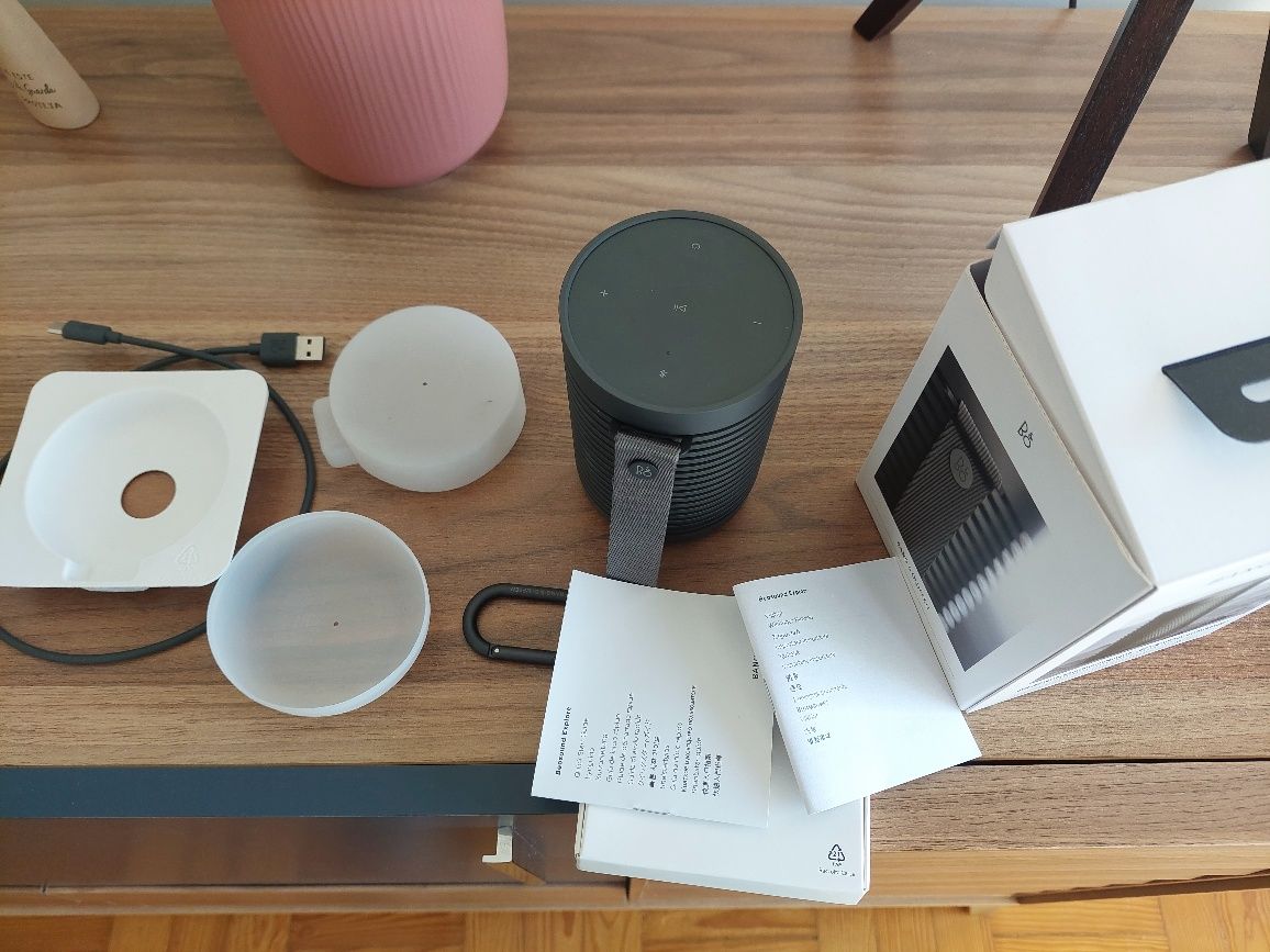 Coluna Bluetooth Bang  & Olufsen