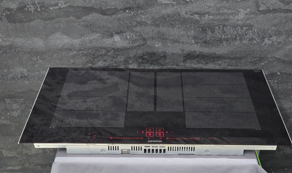 Індукційна плита Siemens 81см Топ.стан PowerBooster