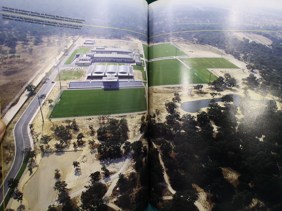 Jornal O Sporting - Edição Especial Novo Estádio, 2003