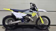 Husqvarna TC 125  2023r 70mth od nowości Transport! Raty!!