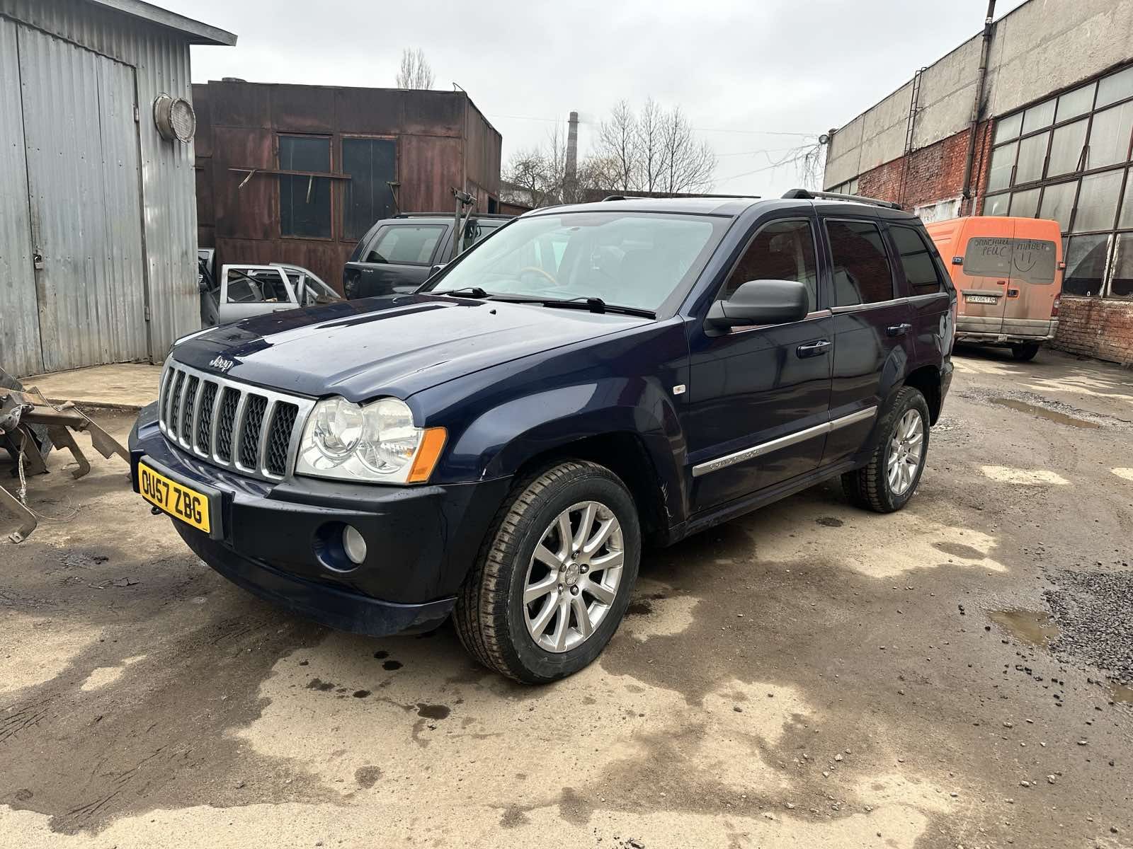 Розборка Jeep Grand Cherokee WK 3.0 2005/2010 !!!