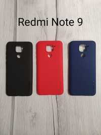 Чехол Накладка Силикон Xiaomi Redmi Редми Note Ноте 9 pro