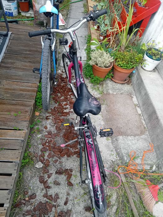 Bicicleta 2 por preço de 1