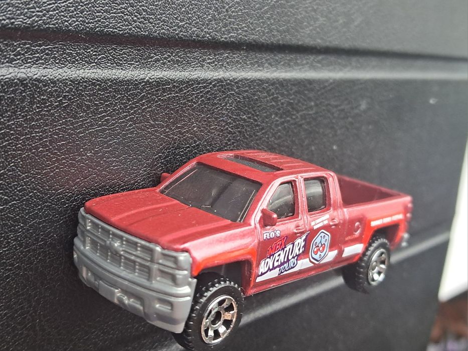 Matchbox Chevy Silverado