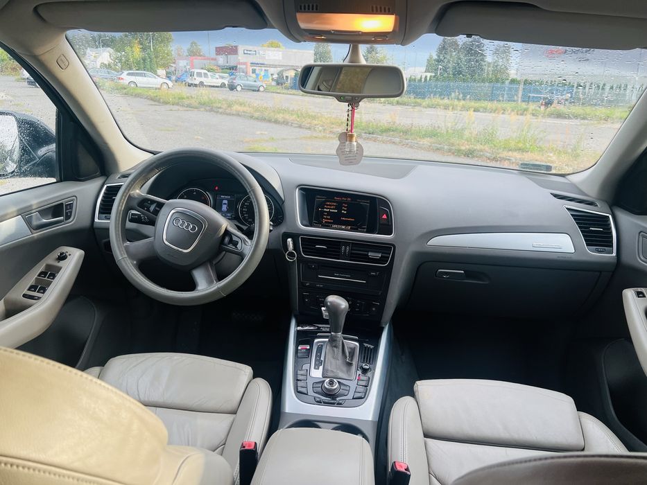 Audi q5 Quatrro Q5