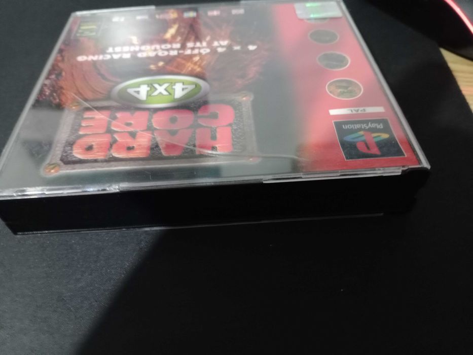 Jogo para Ps1 Hardcore 4x4