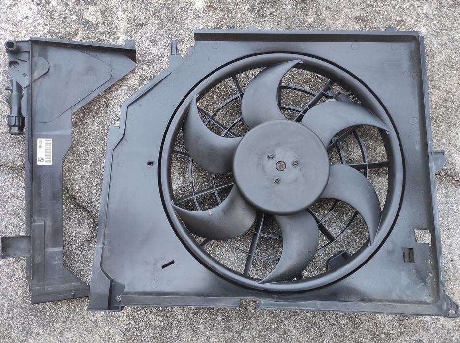 Bmw E46 Termoventilador
