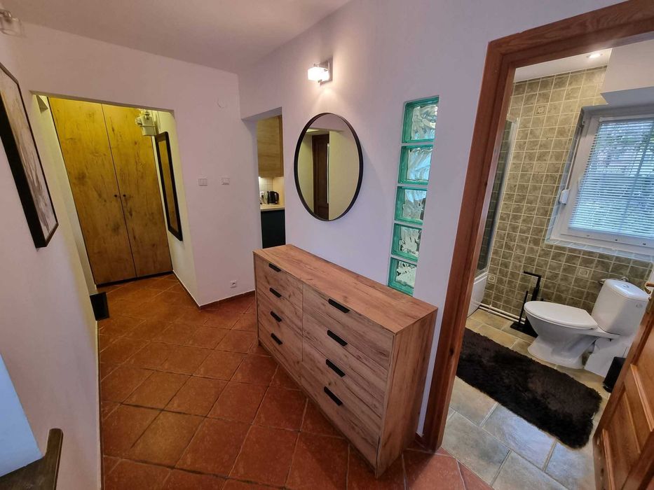 kawalerka z tarasem 29m2 na parterze po gen. remoncie w Trzebiatowie