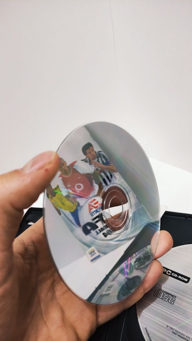 FIFA 2004 PC PL FIFA Football